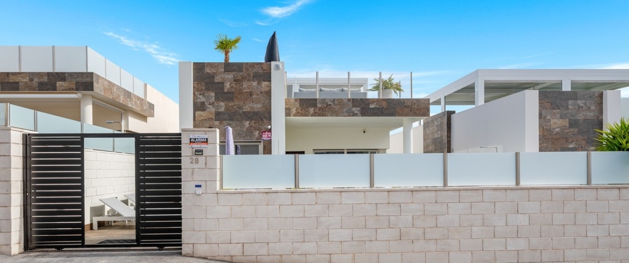 Rynek wtórny - Villa - Orihuela - Villamartin