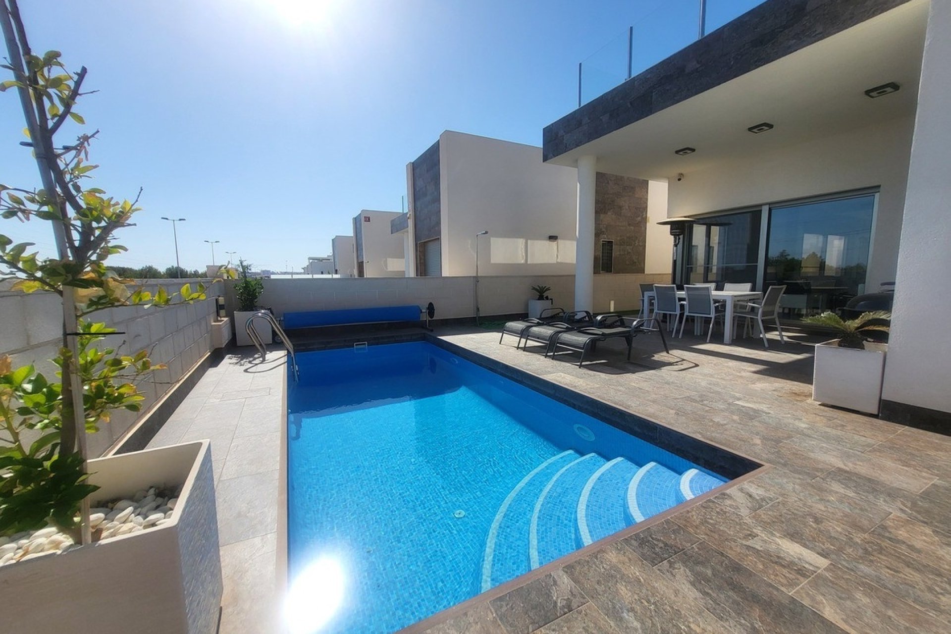 Rynek wtórny - Villa - Orihuela - Villamartin