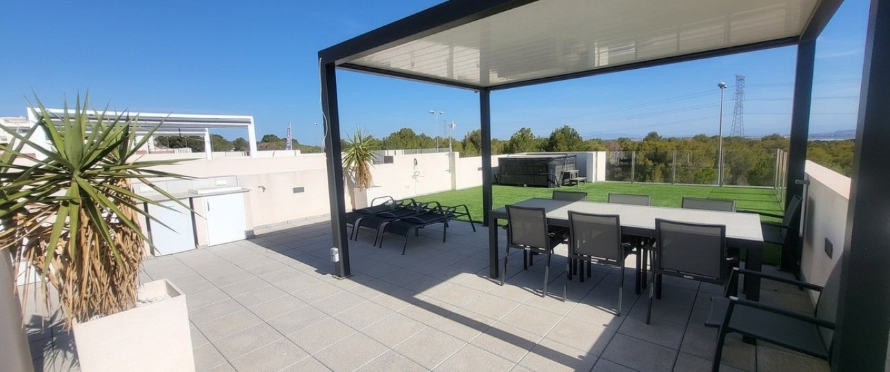 Rynek wtórny - Villa - Orihuela - Villamartin