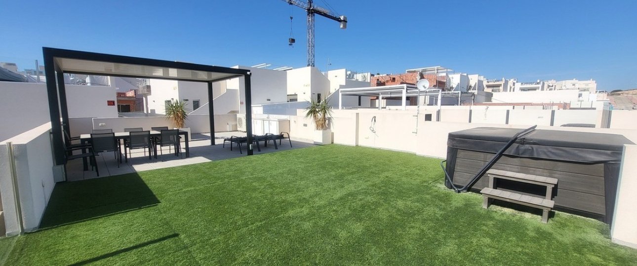 Rynek wtórny - Villa - Orihuela - Villamartin