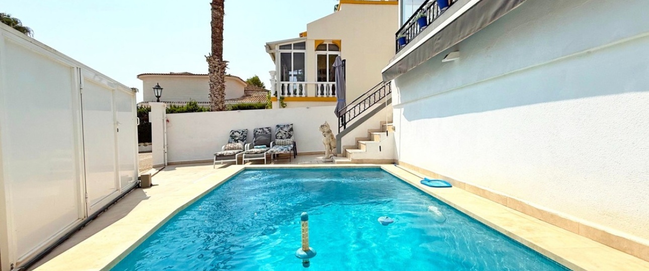 Rynek wtórny - Villa - Orihuela - Villamartin
