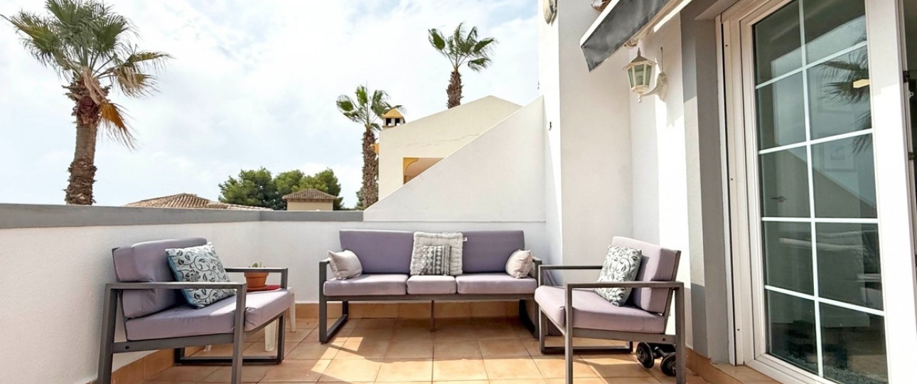 Rynek wtórny - Villa - Orihuela - Villamartin