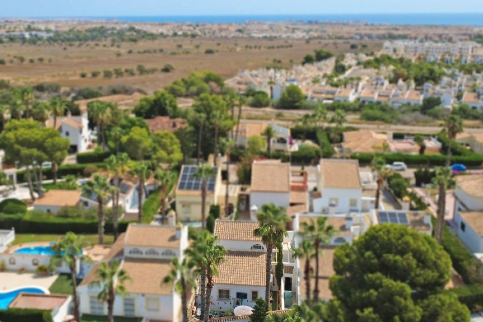 Rynek wtórny - Villa - Orihuela - Villamartin