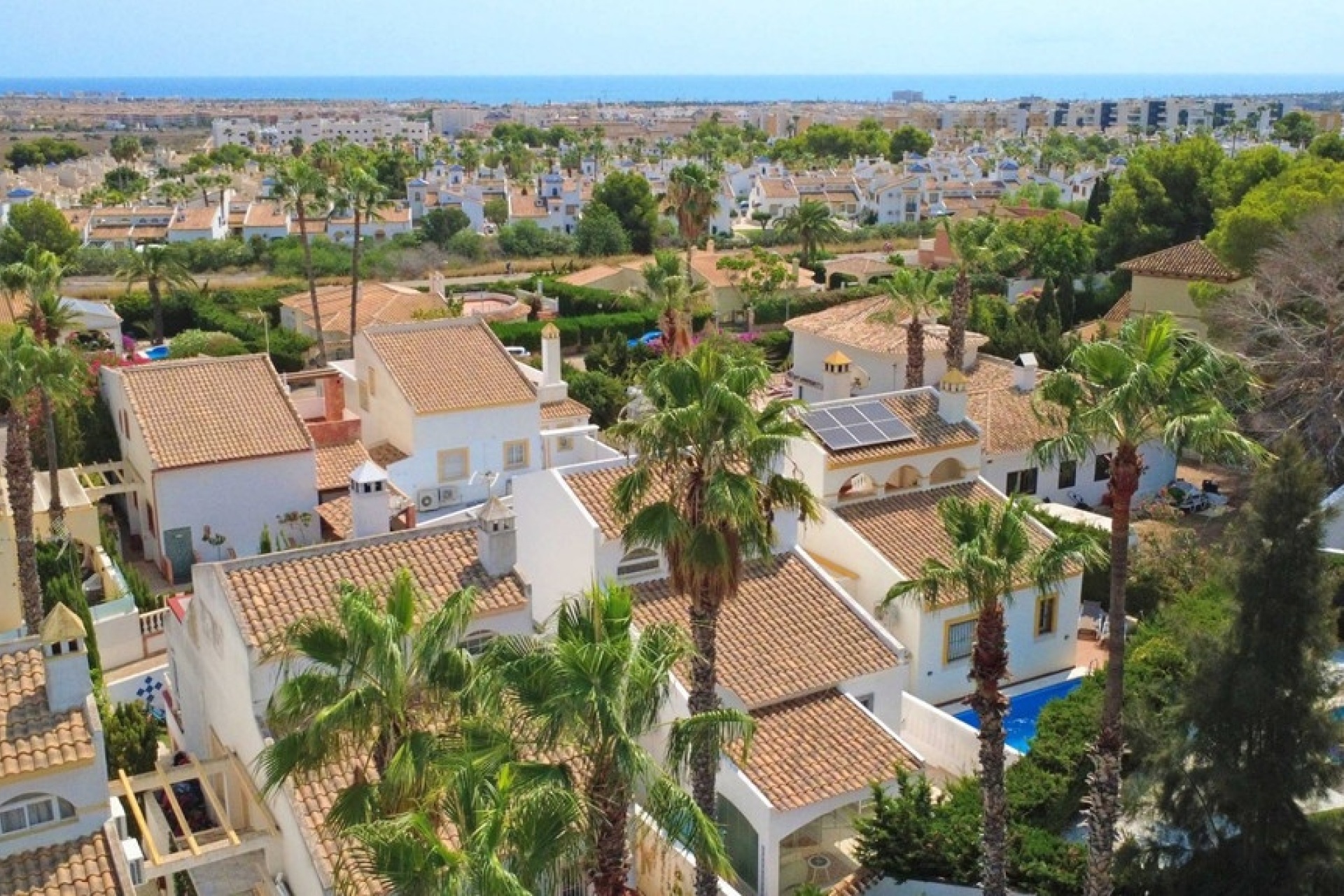Rynek wtórny - Villa - Orihuela - Villamartin