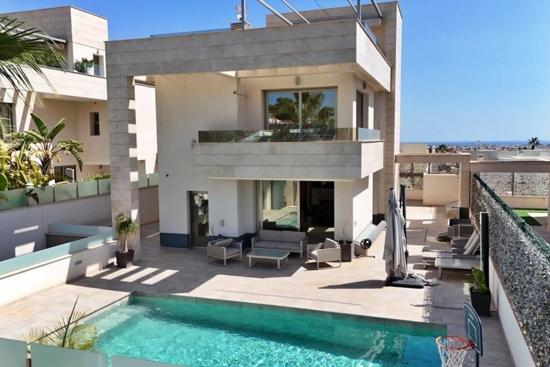 Rynek wtórny - Villa - Orihuela - Villamartin