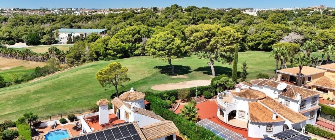 Rynek wtórny - Villa - Orihuela - Villamartin