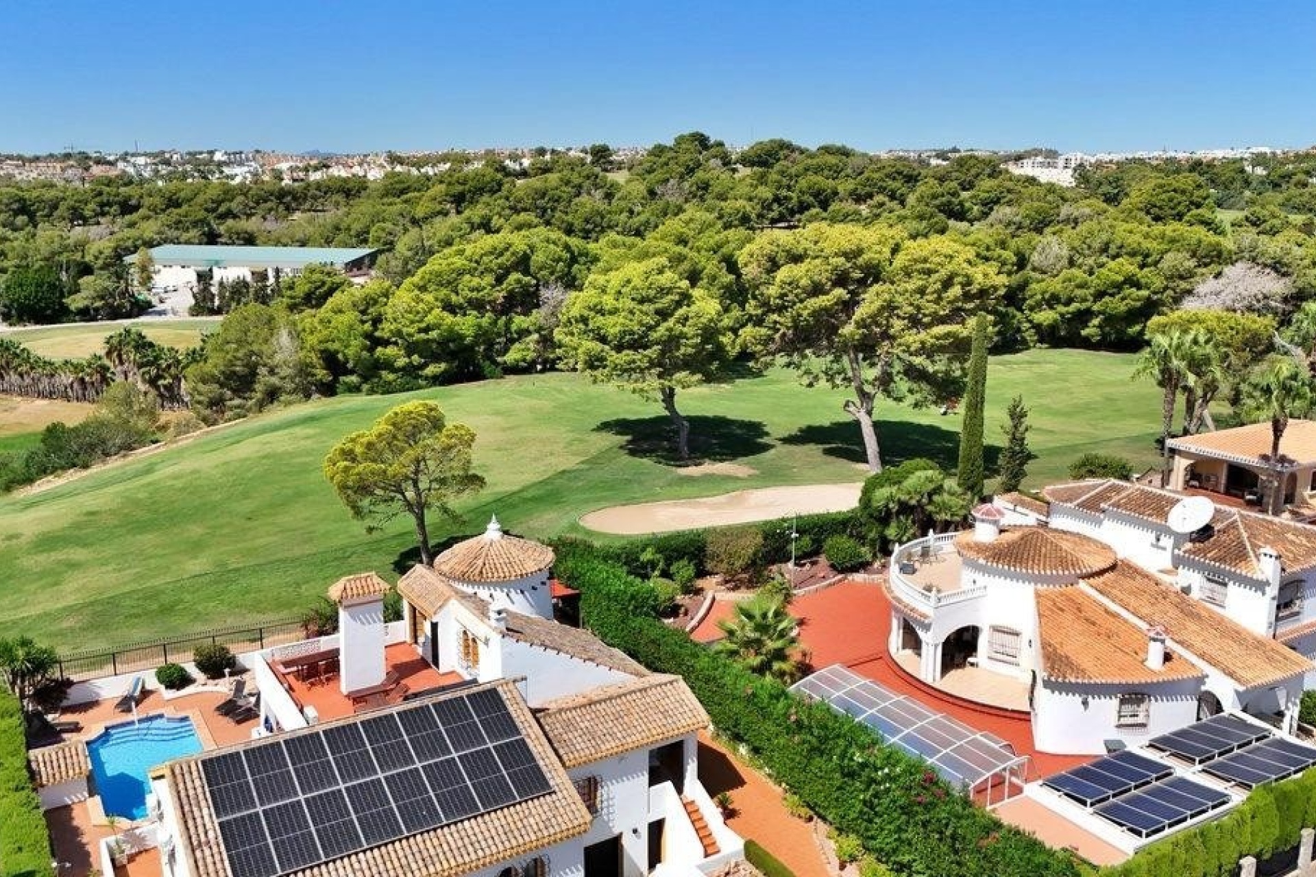 Rynek wtórny - Villa - Orihuela - Villamartin