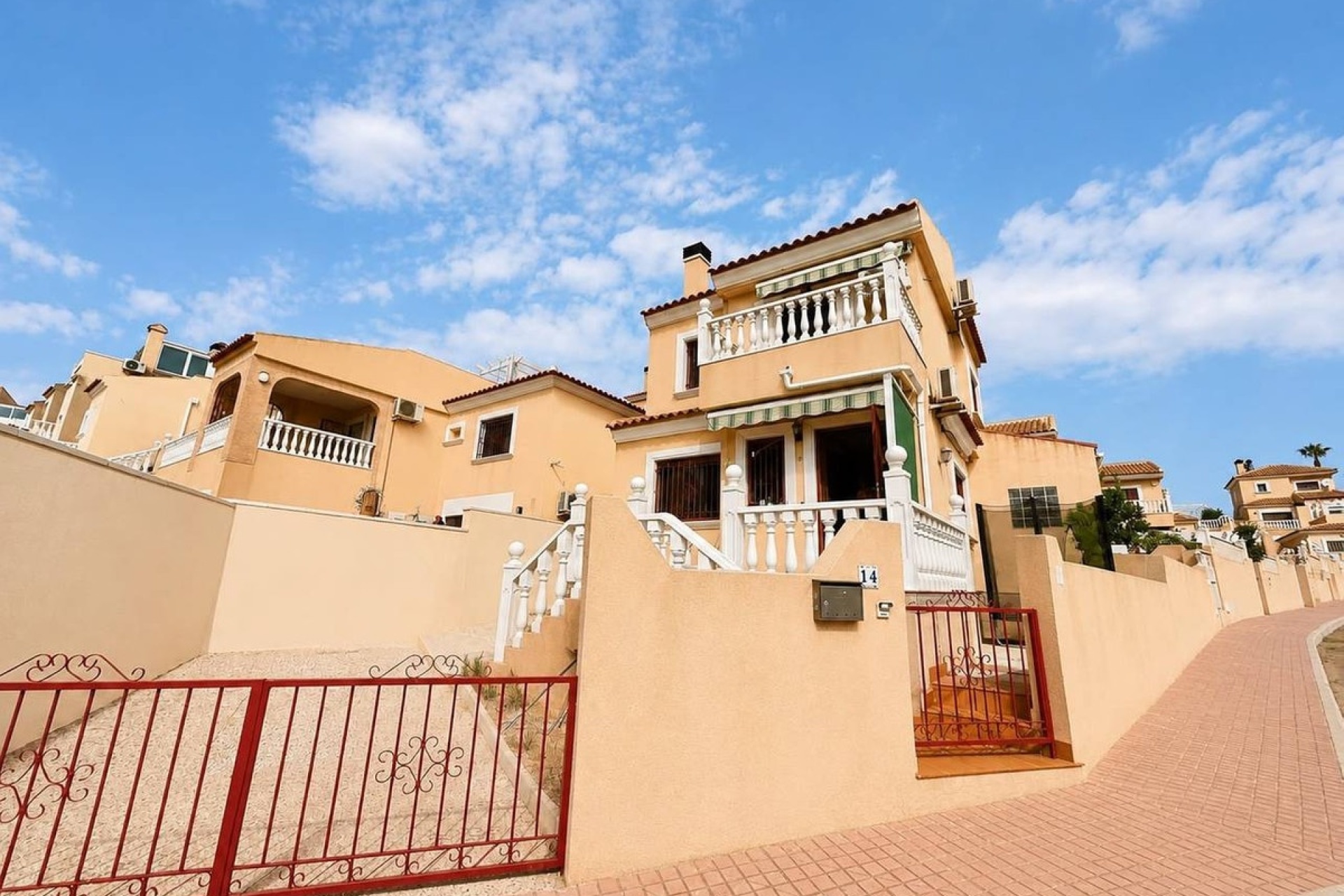 Rynek wtórny - Villa - Orihuela - Villamartin