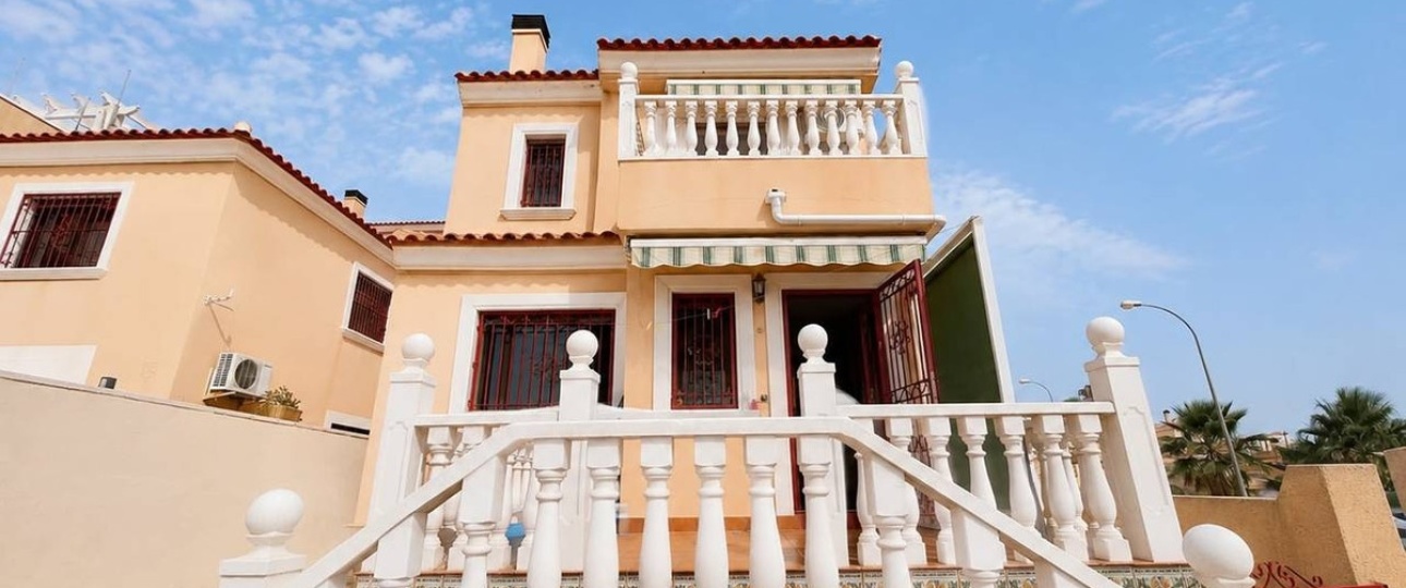 Rynek wtórny - Villa - Orihuela - Villamartin
