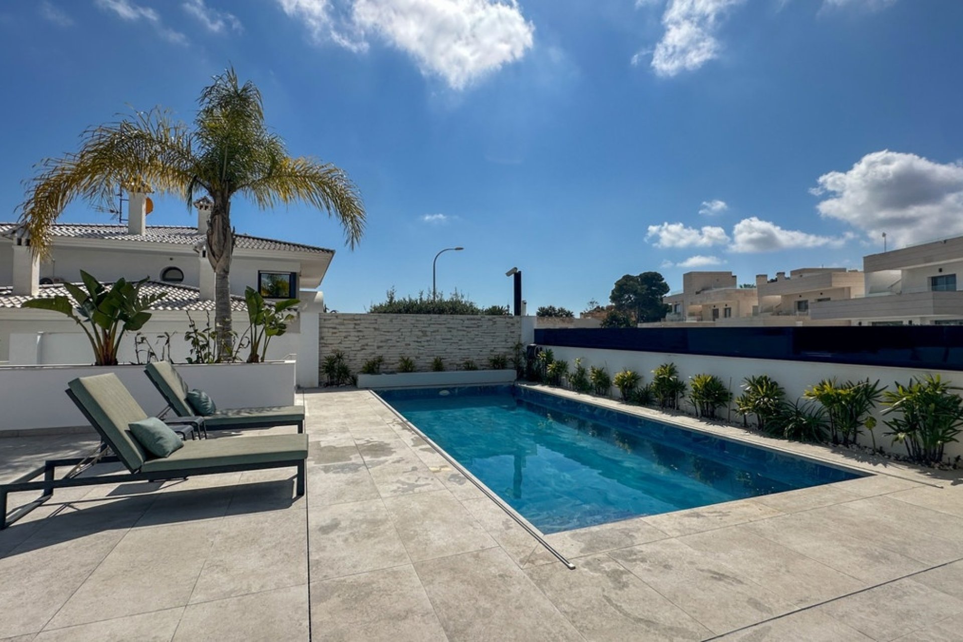 Rynek wtórny - Villa - Orihuela - Villamartin
