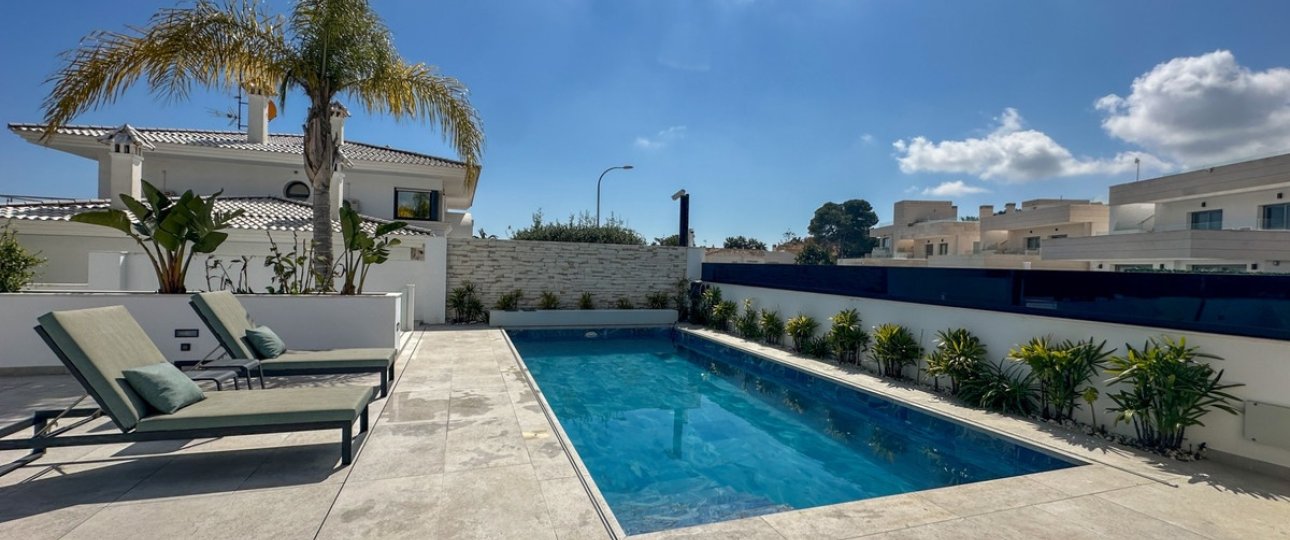 Rynek wtórny - Villa - Orihuela - Villamartin
