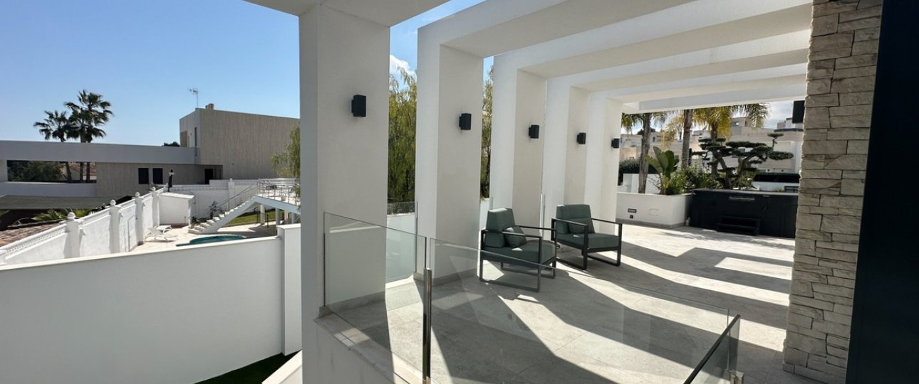 Rynek wtórny - Villa - Orihuela - Villamartin