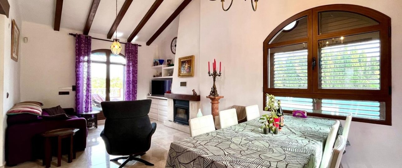 Rynek wtórny - Villa - Orihuela - Villamartin