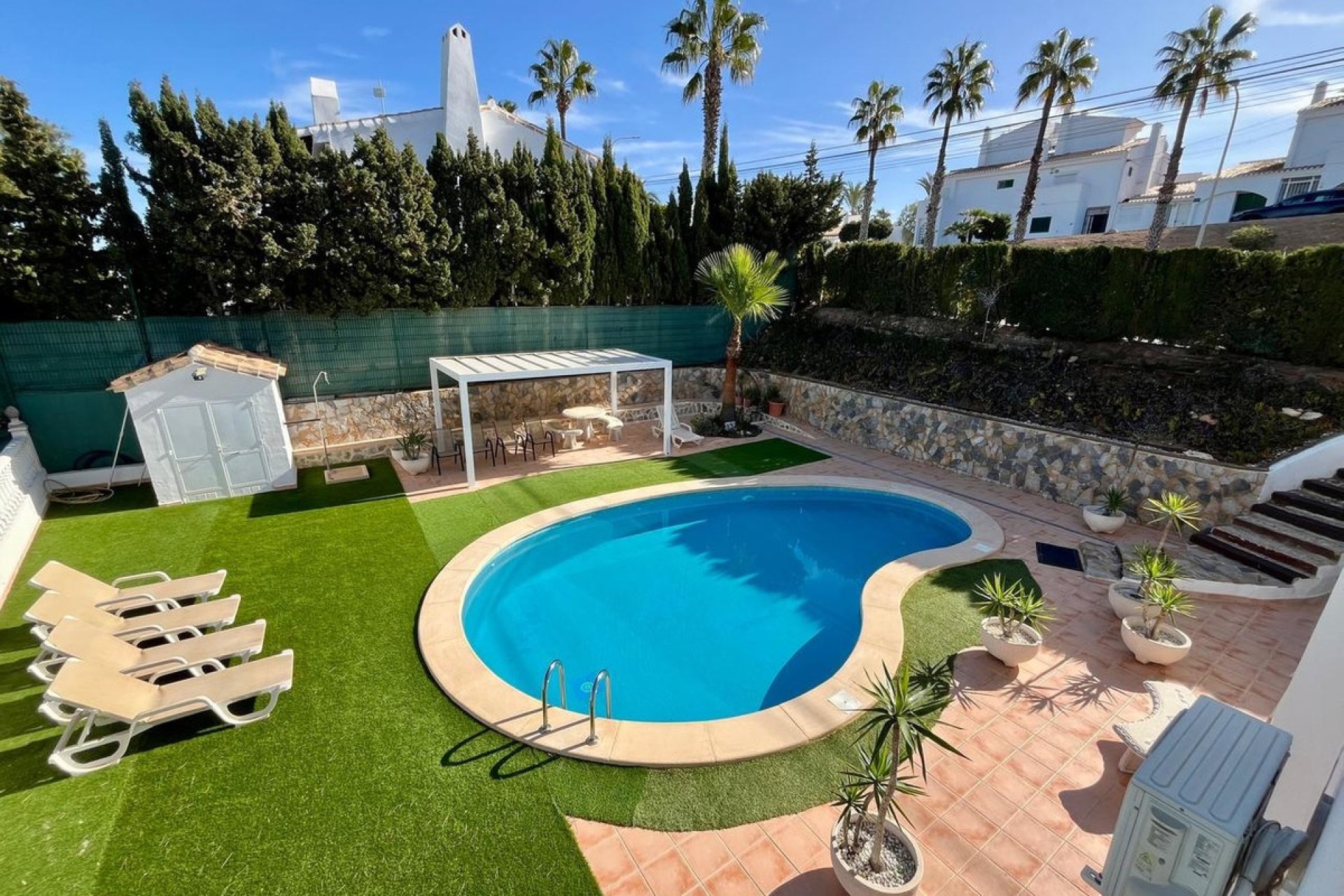 Rynek wtórny - Villa - Orihuela - Villamartin