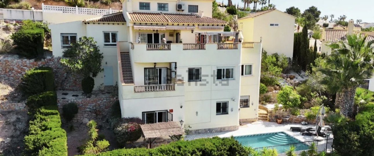 Rynek wtórny - Villa - Orihuela - Villamartin