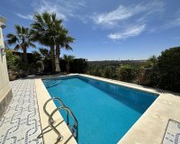 Rynek wtórny - Villa - Orihuela - Villamartin