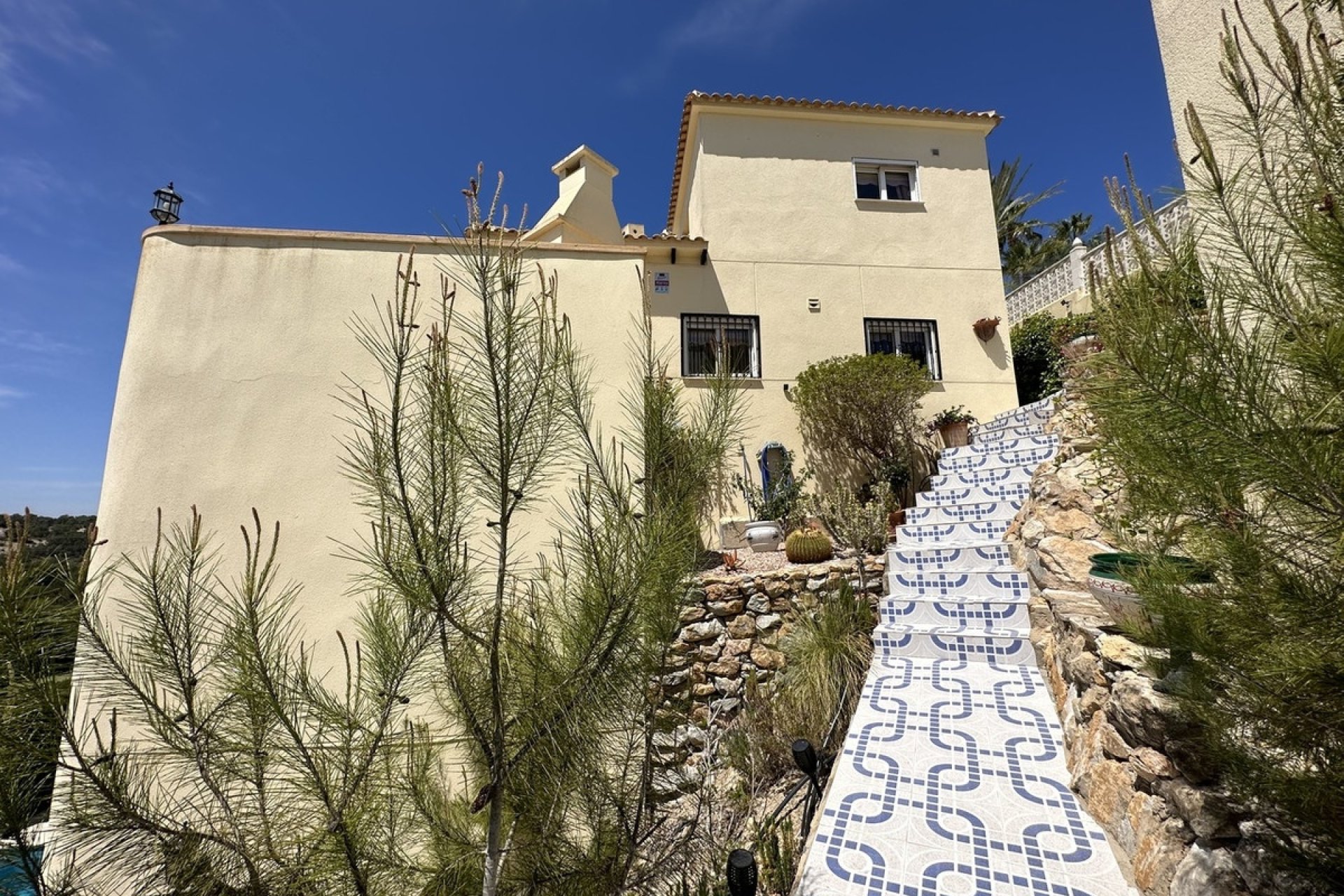 Rynek wtórny - Villa - Orihuela - Villamartin
