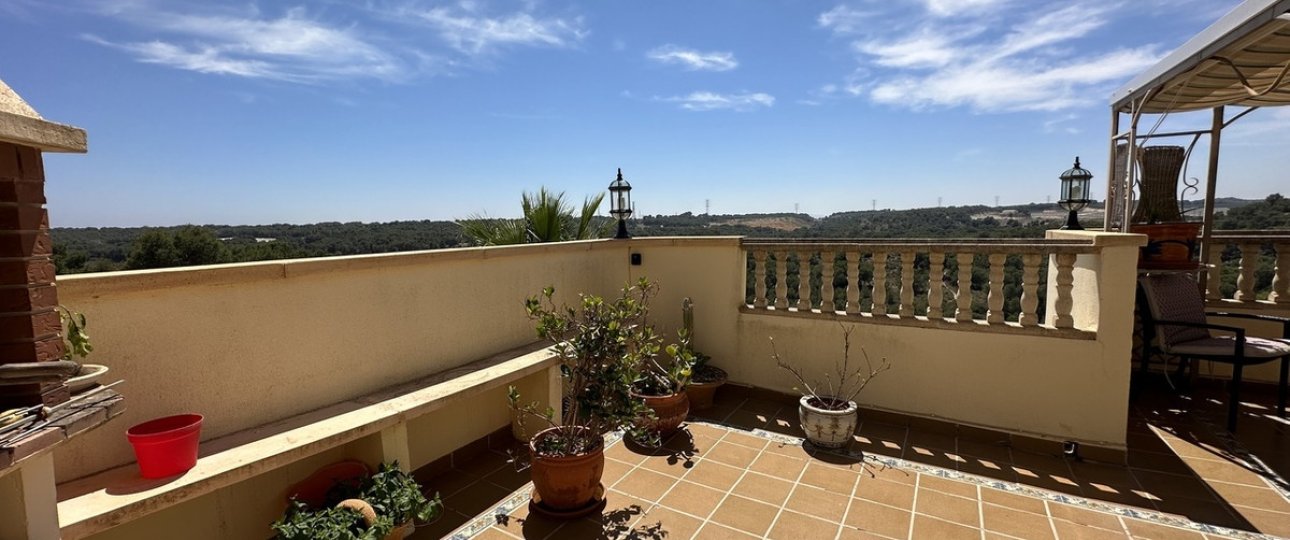 Rynek wtórny - Villa - Orihuela - Villamartin
