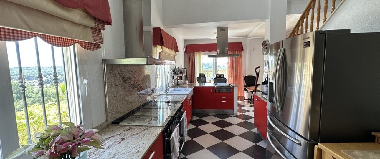 Rynek wtórny - Villa - Orihuela - Villamartin