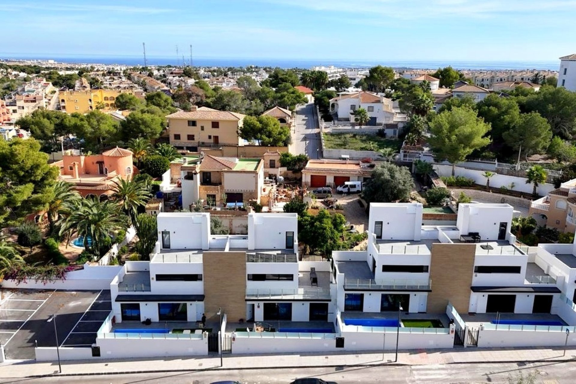 Rynek wtórny - Villa - Orihuela - Villamartin