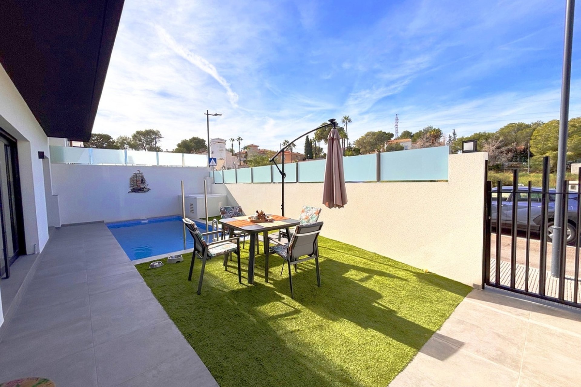 Rynek wtórny - Villa - Orihuela - Villamartin