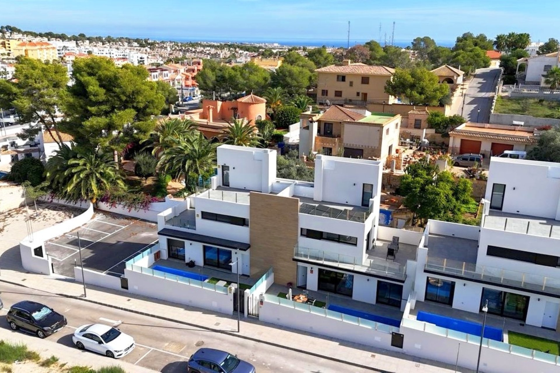 Rynek wtórny - Villa - Orihuela - Villamartin