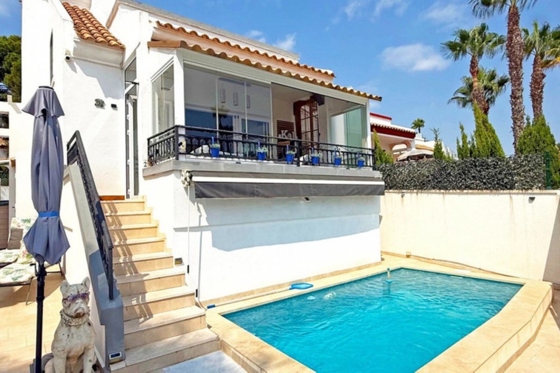 Rynek wtórny - Villa - Orihuela - Villamartin