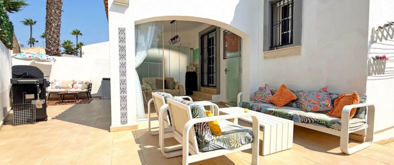 Rynek wtórny - Villa - Orihuela - Villamartin