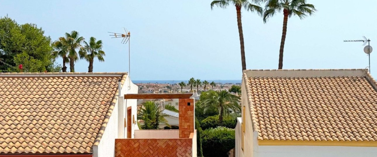 Rynek wtórny - Villa - Orihuela - Villamartin