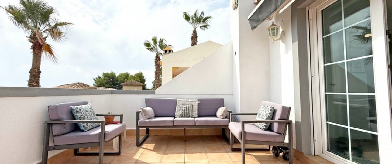 Rynek wtórny - Villa - Orihuela - Villamartin