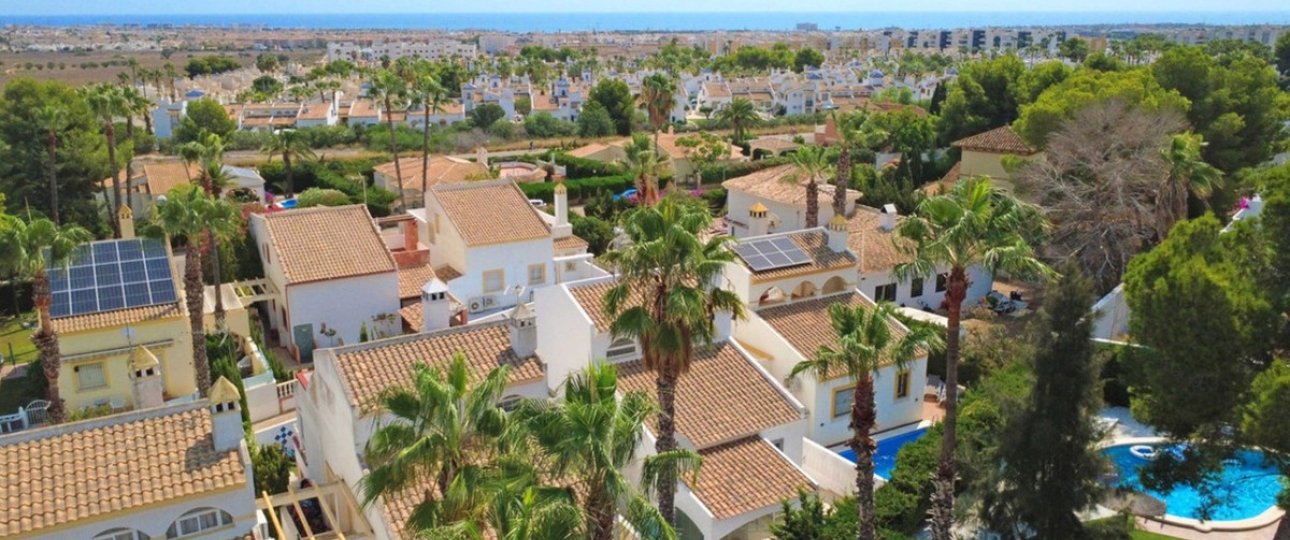 Rynek wtórny - Villa - Orihuela - Villamartin