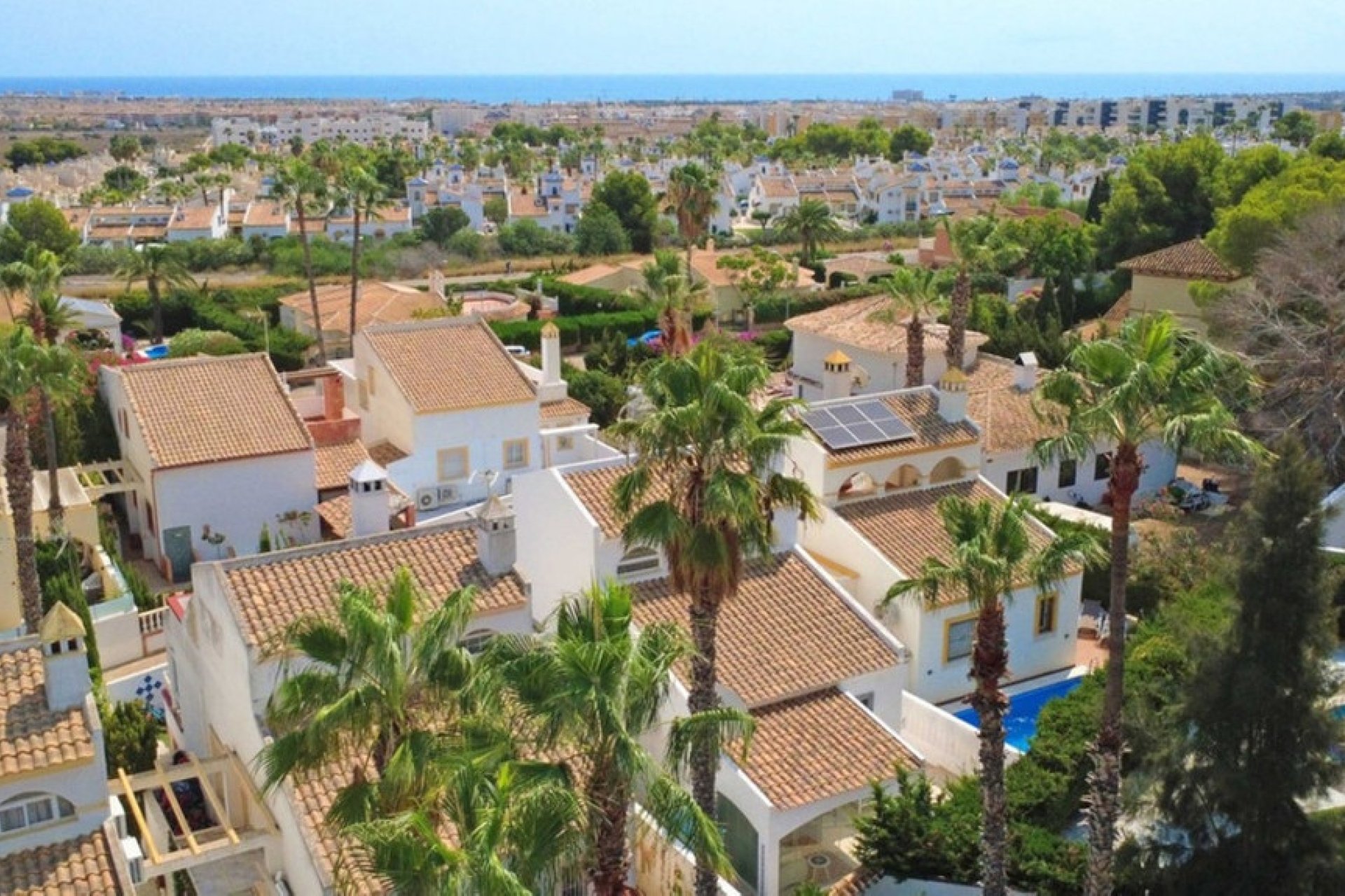 Rynek wtórny - Villa - Orihuela - Villamartin