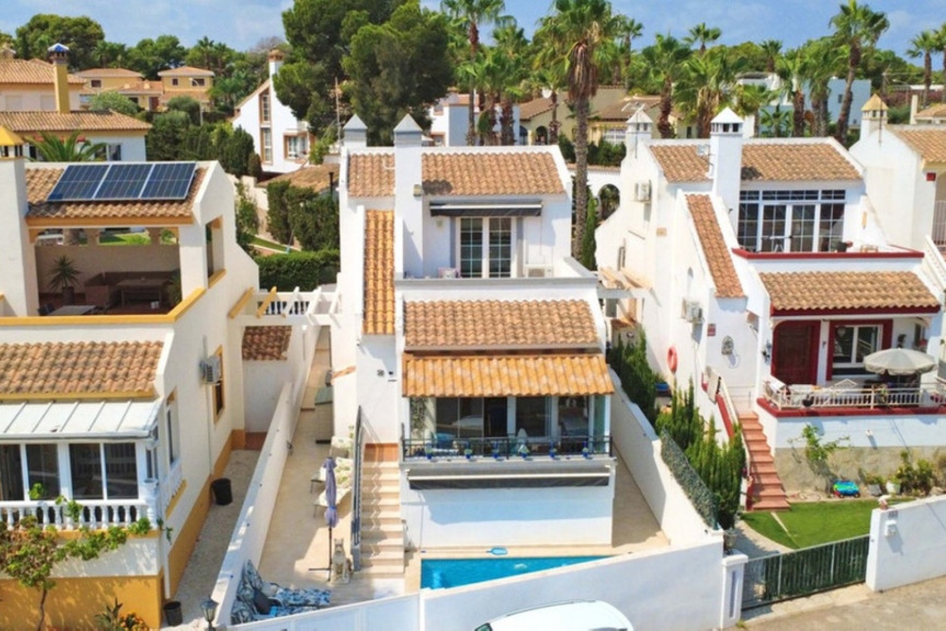 Rynek wtórny - Villa - Orihuela - Villamartin