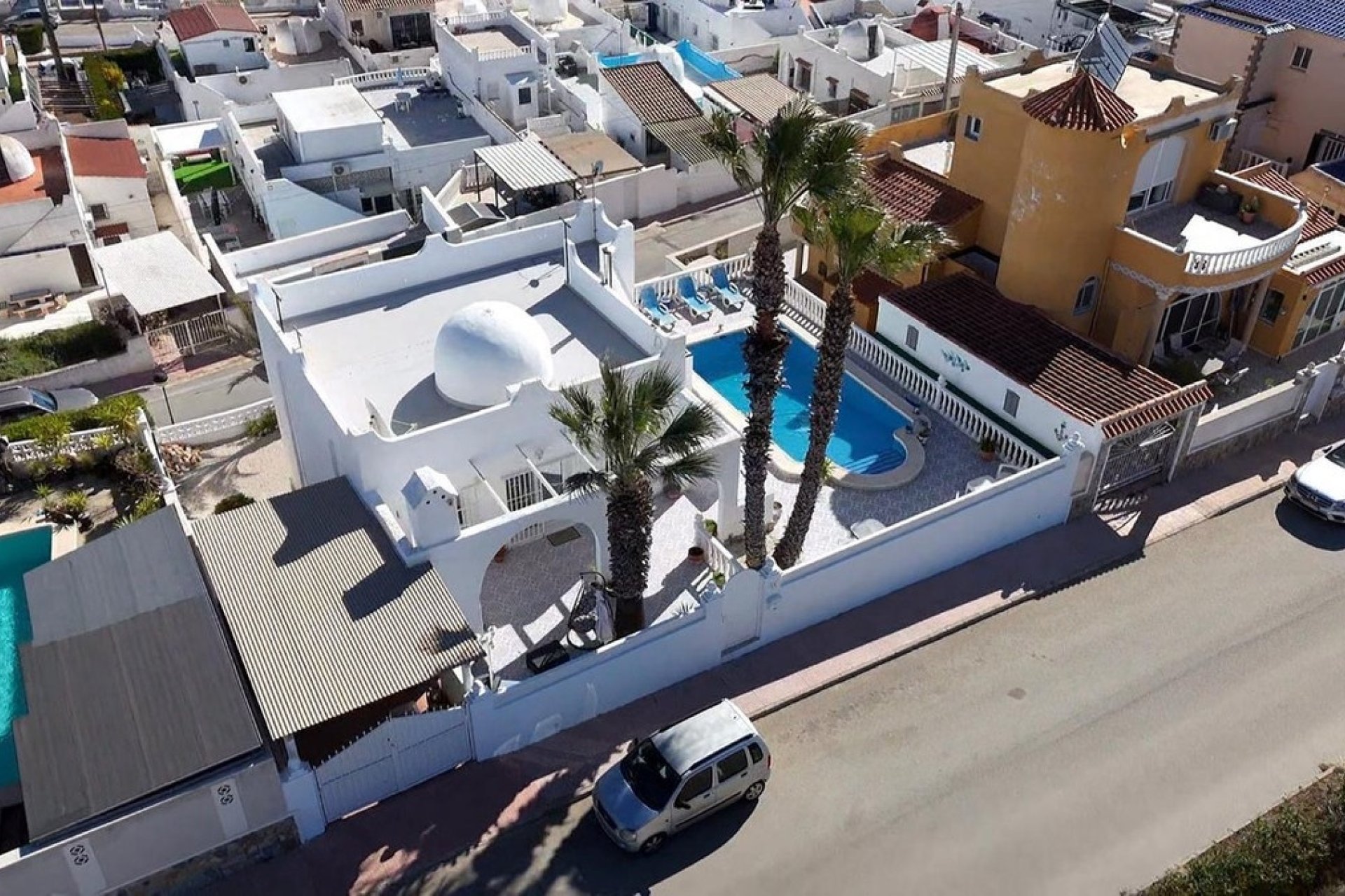 Rynek wtórny - Villa - Orihuela - Villamartin