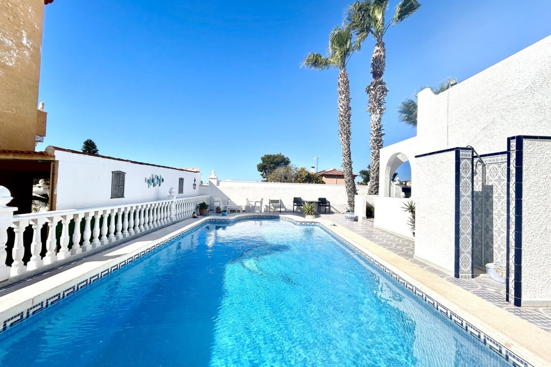 Rynek wtórny - Villa - Orihuela - Villamartin