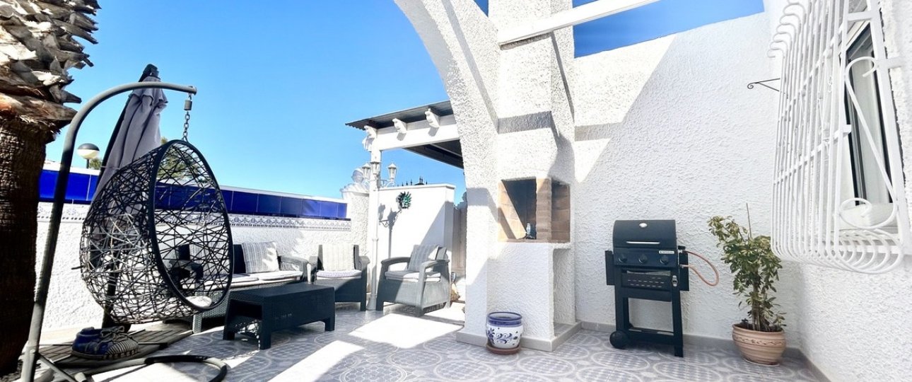 Rynek wtórny - Villa - Orihuela - Villamartin