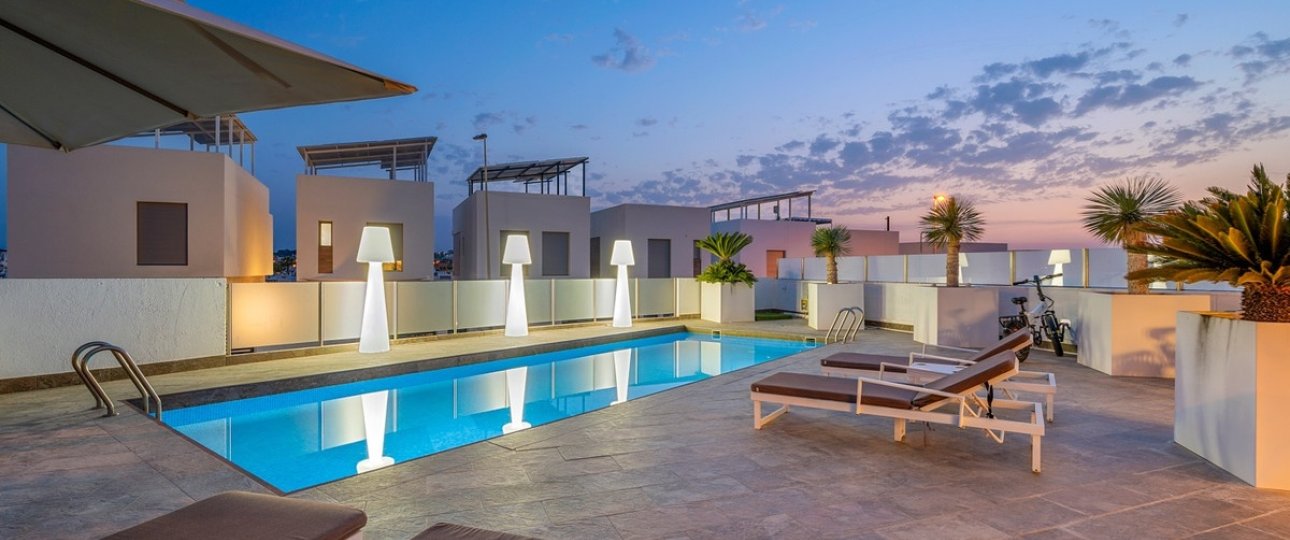 Rynek wtórny - Villa - Orihuela - Villamartin