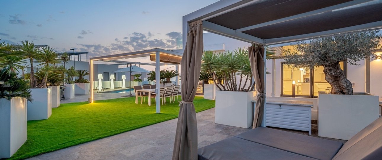 Rynek wtórny - Villa - Orihuela - Villamartin