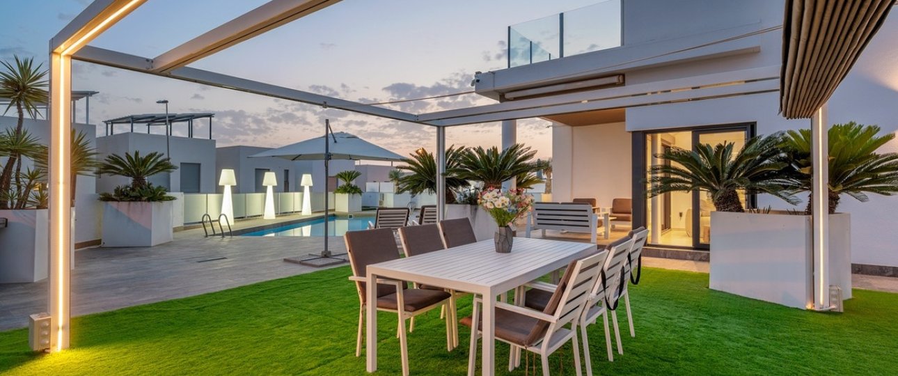Rynek wtórny - Villa - Orihuela - Villamartin