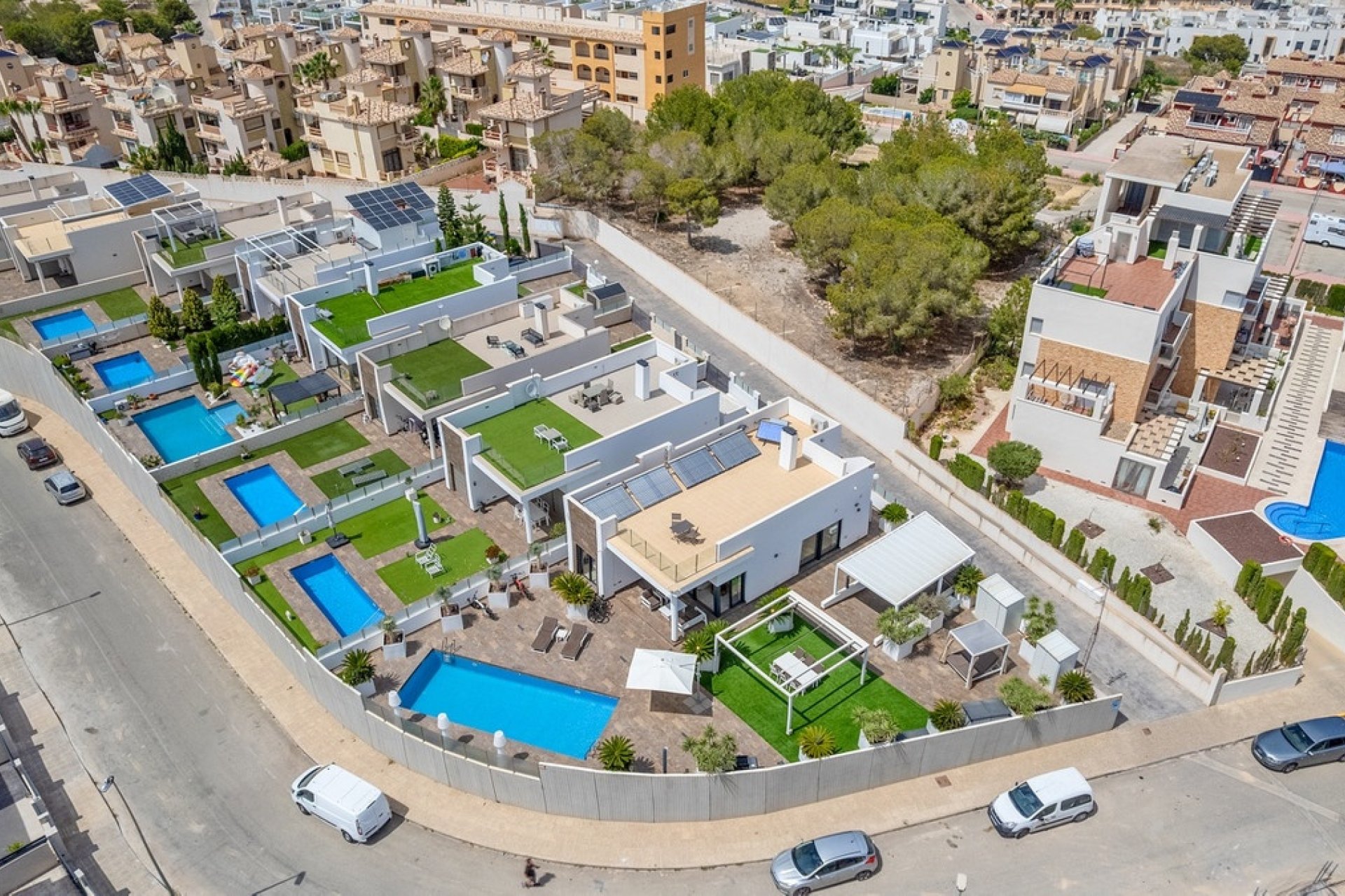 Rynek wtórny - Villa - Orihuela - Villamartin