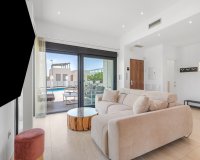 Rynek wtórny - Villa - Orihuela - Villamartin