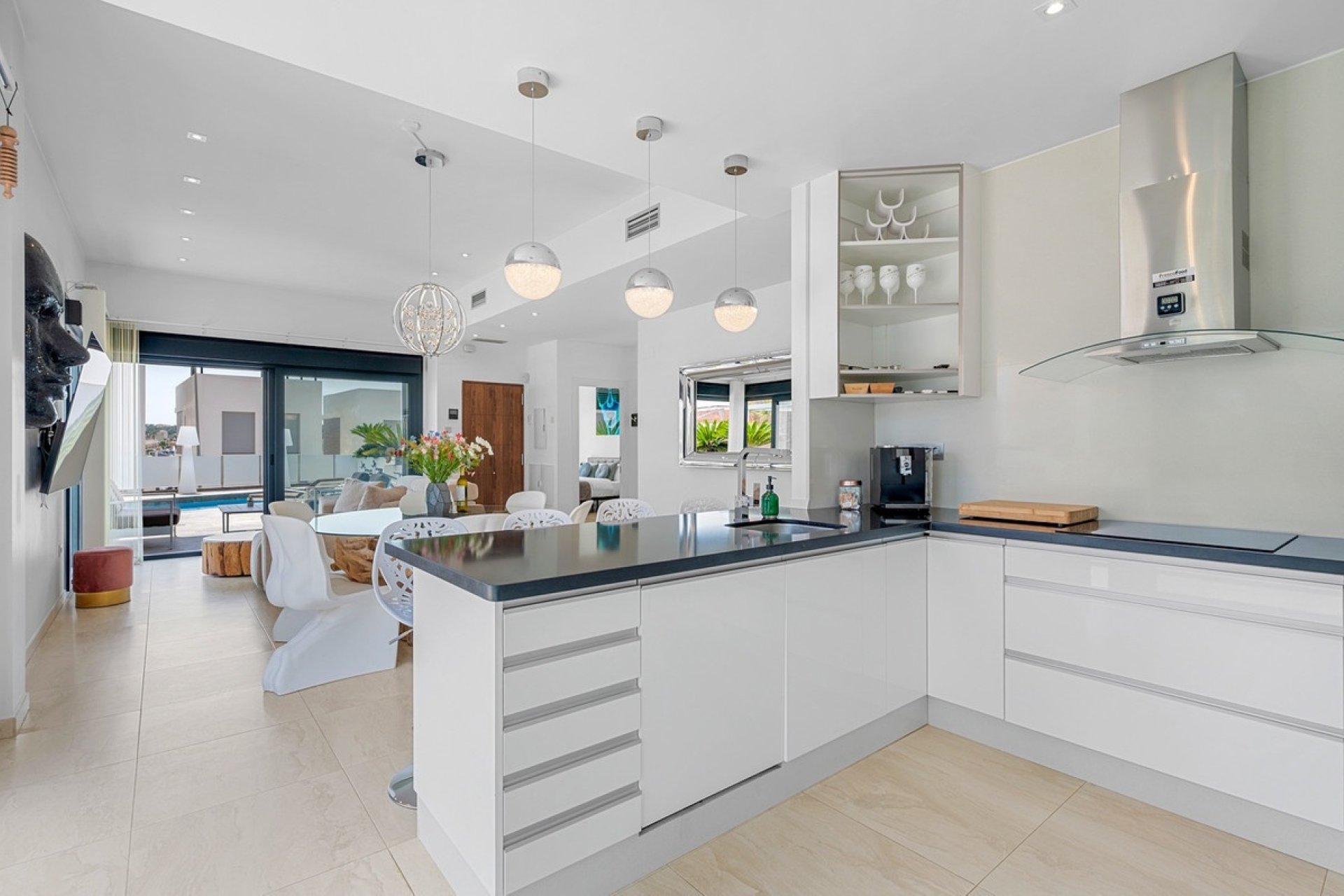 Rynek wtórny - Villa - Orihuela - Villamartin