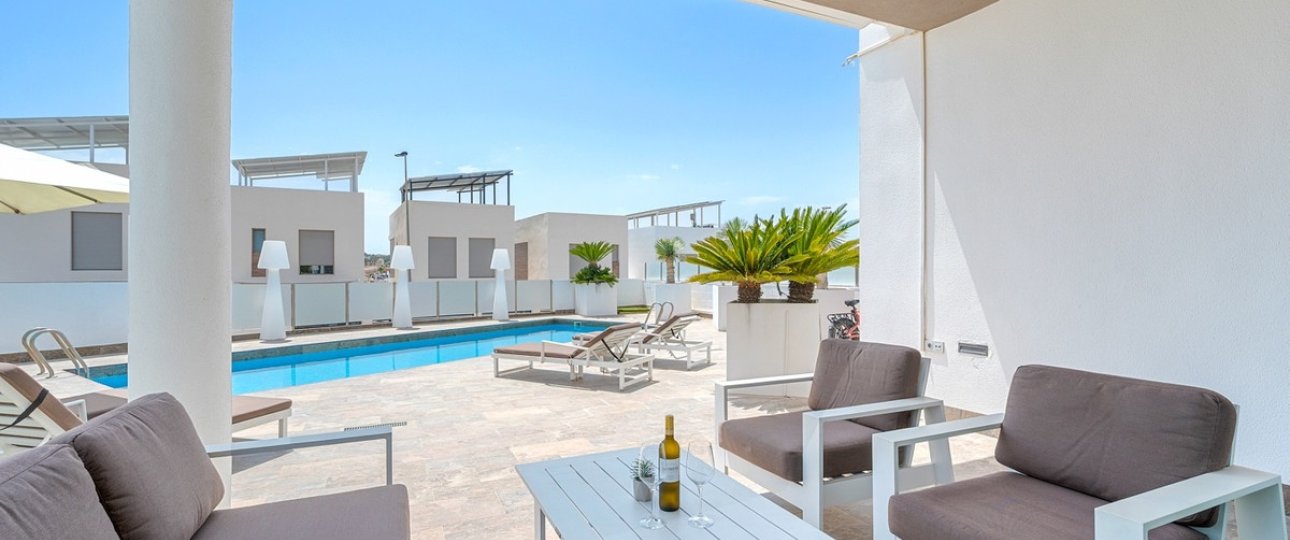 Rynek wtórny - Villa - Orihuela - Villamartin