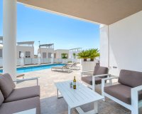 Rynek wtórny - Villa - Orihuela - Villamartin
