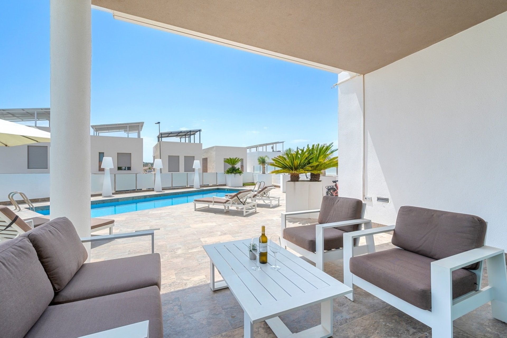 Rynek wtórny - Villa - Orihuela - Villamartin