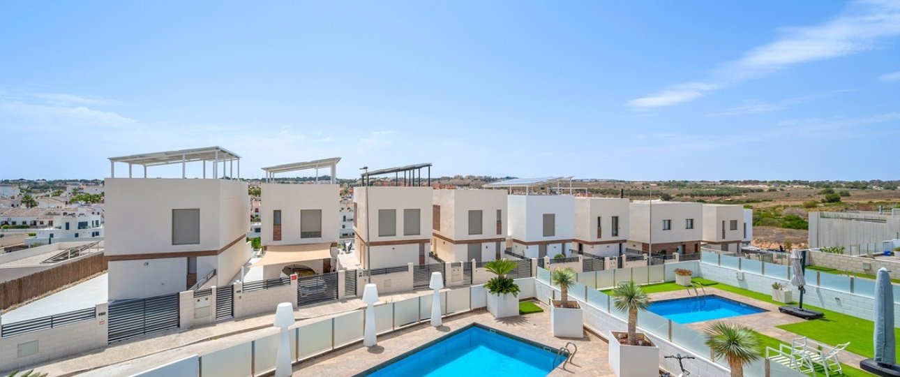 Rynek wtórny - Villa - Orihuela - Villamartin
