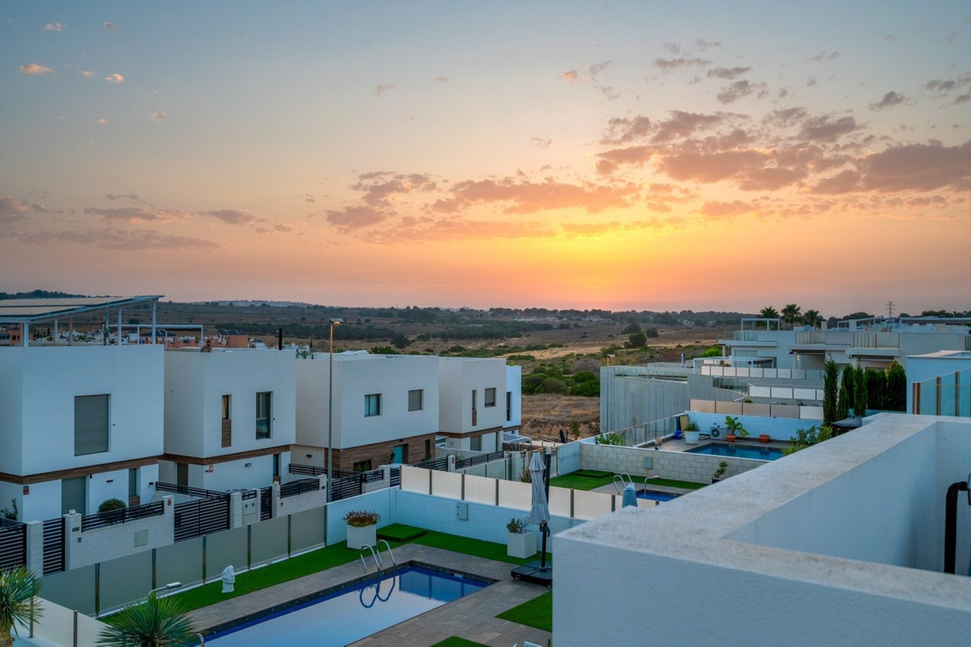 Rynek wtórny - Villa - Orihuela - Villamartin