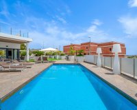 Rynek wtórny - Villa - Orihuela - Villamartin