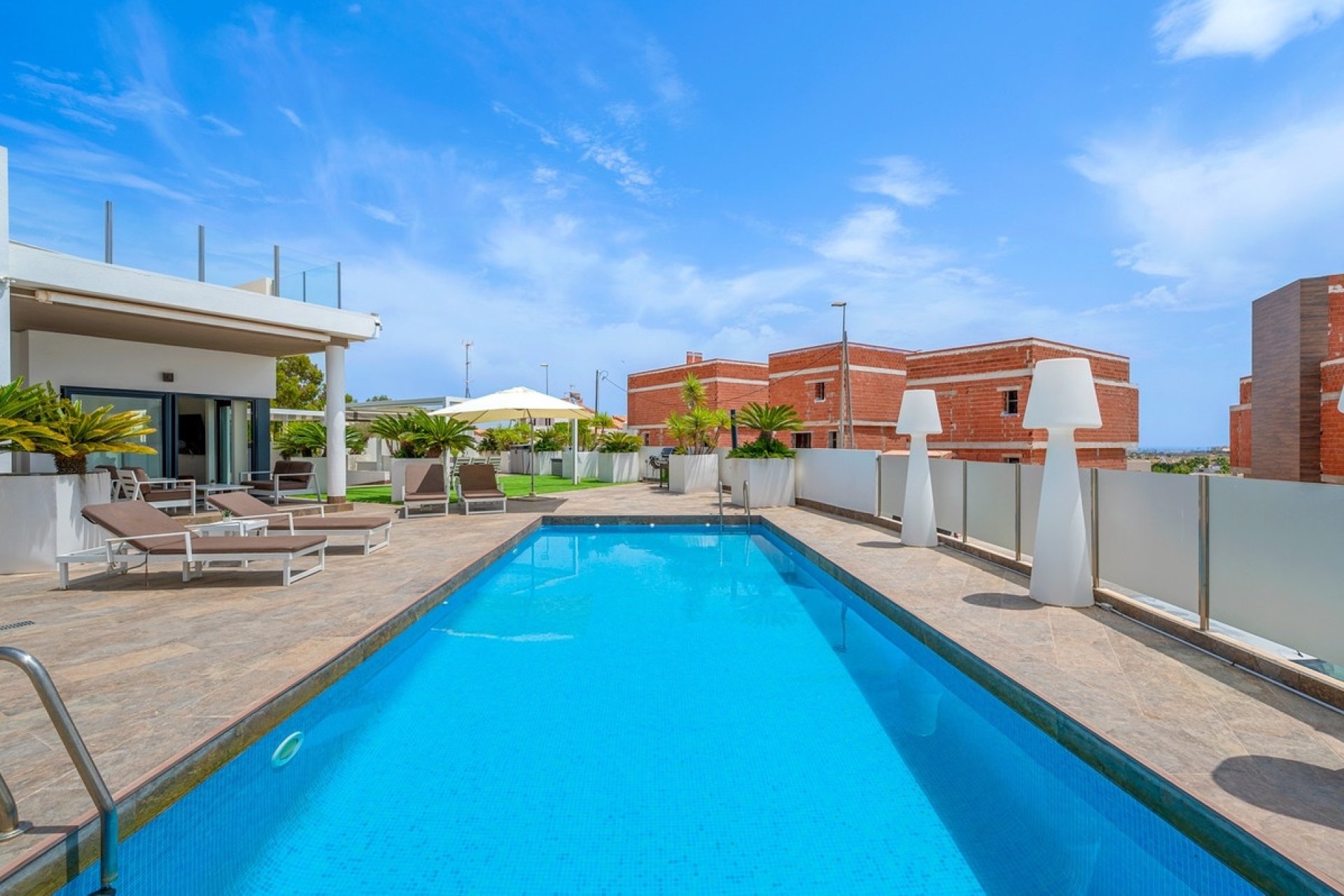 Rynek wtórny - Villa - Orihuela - Villamartin