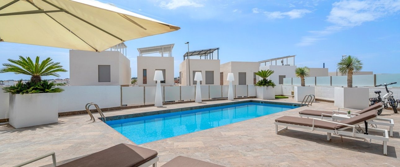Rynek wtórny - Villa - Orihuela - Villamartin